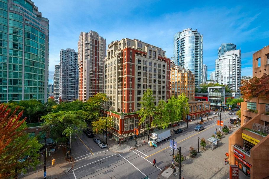 805 788 Hamilton Street Vancouver, BC - 14