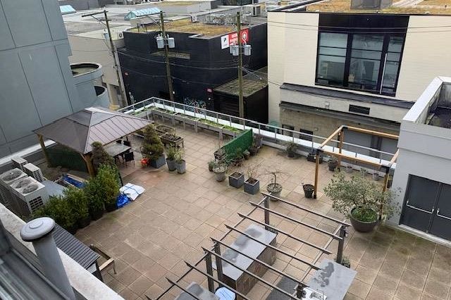 510 1060 Alberni Street Vancouver, BC - 9