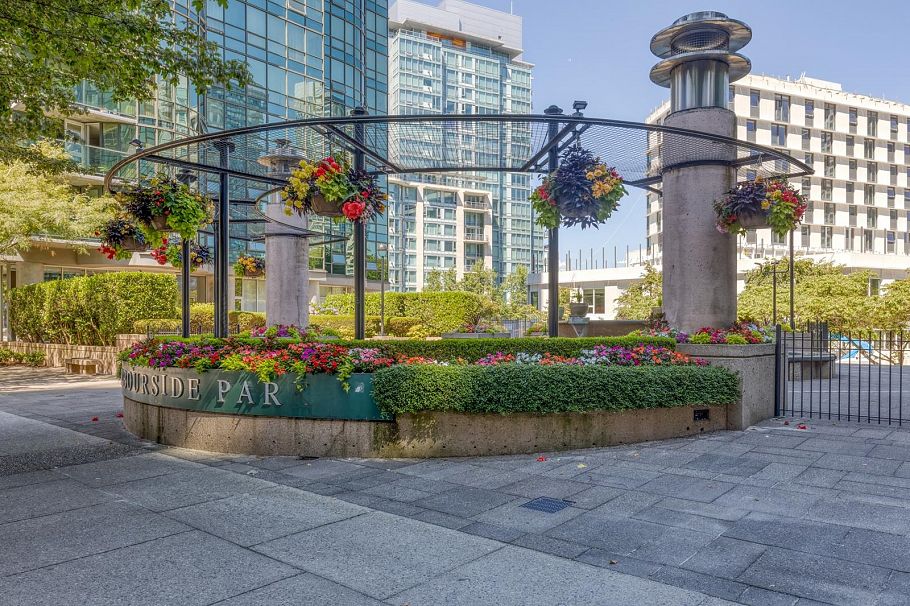 1001 588 Broughton Street Vancouver, BC - 30