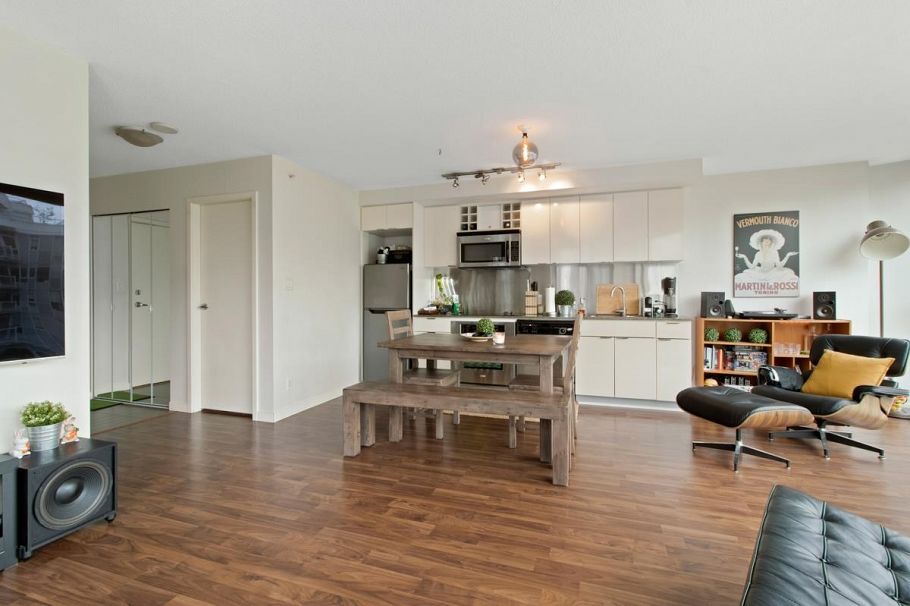 2209 233 ROBSON STREET, Vancouver BC V6B 0E3 Vancouver, BC - 6