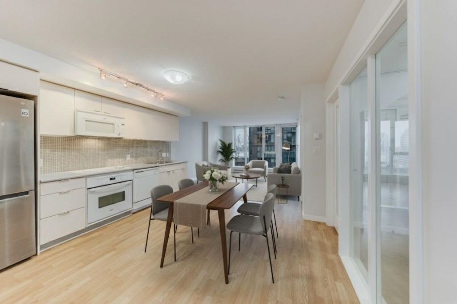 2111 788 Hamilton Street Vancouver, BC - 16