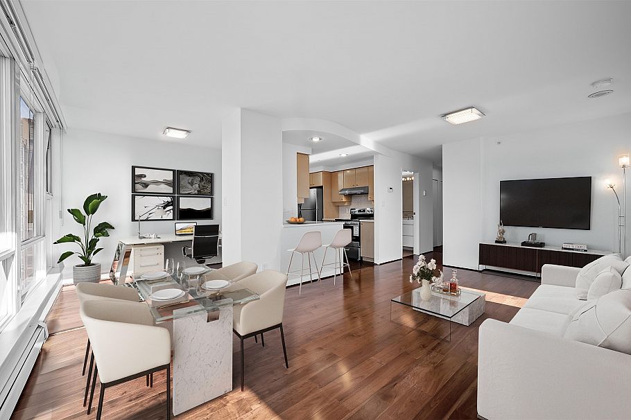 2809 1008 Cambie Street Vancouver, BC - 11