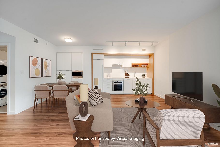 316 1661 Quebec Street Vancouver, BC - 3