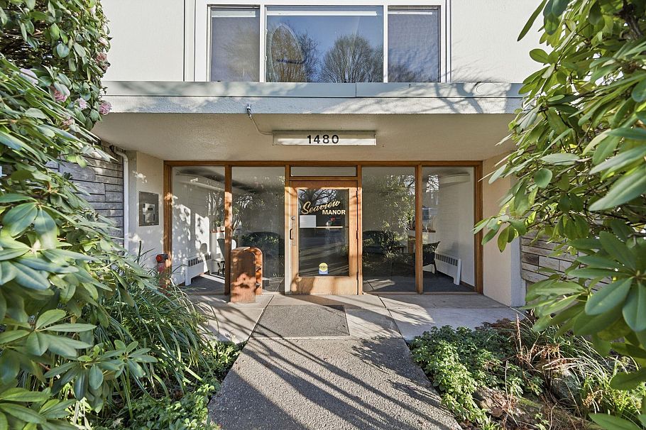 PH 1480 Arbutus Street Vancouver, BC - 25