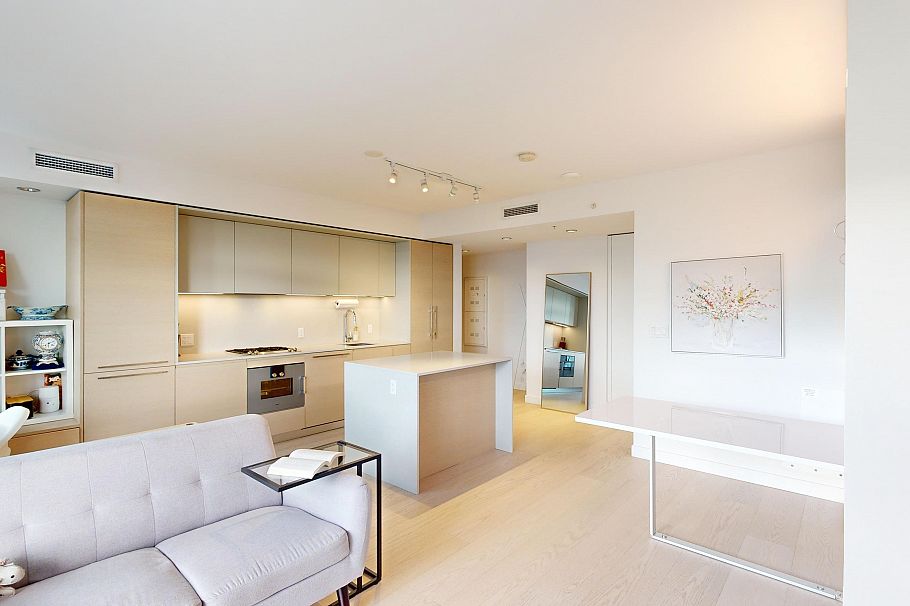 2103 1289 Hornby Street Vancouver, BC - 1