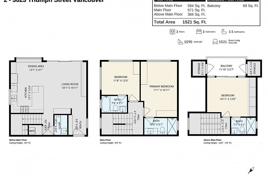 2 3623 Triumph Street Vancouver, BC - 26