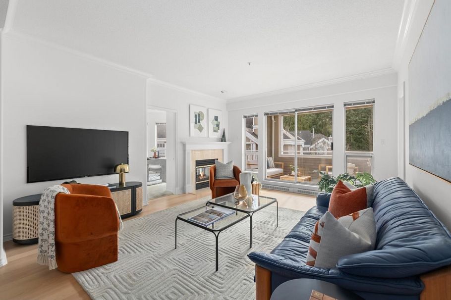 207 5760 Hampton Place Vancouver, BC - 2