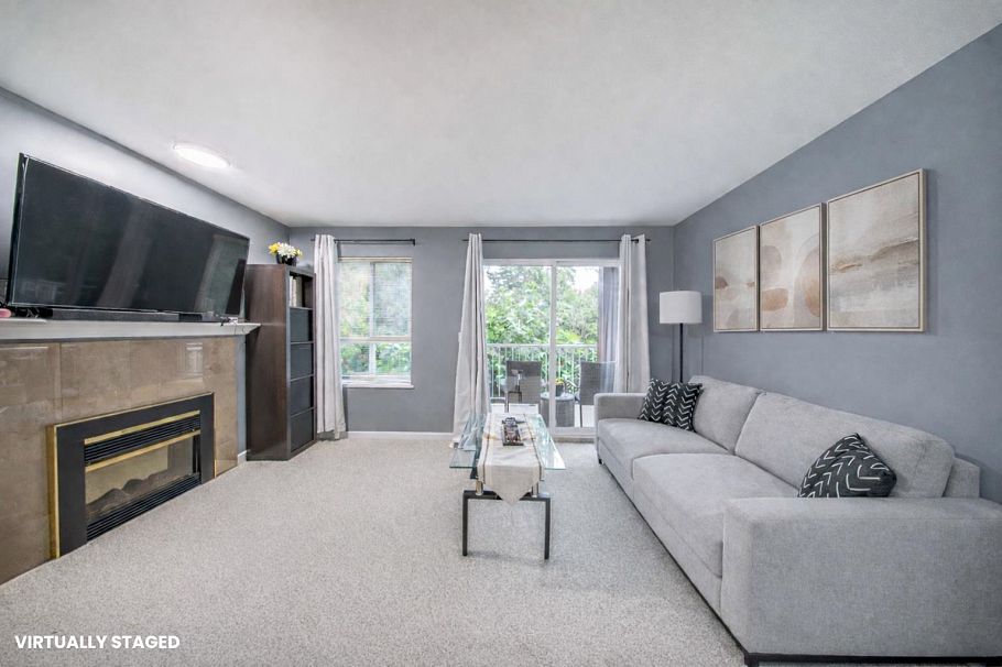 208 5355 Boundary Road Vancouver, BC - 1