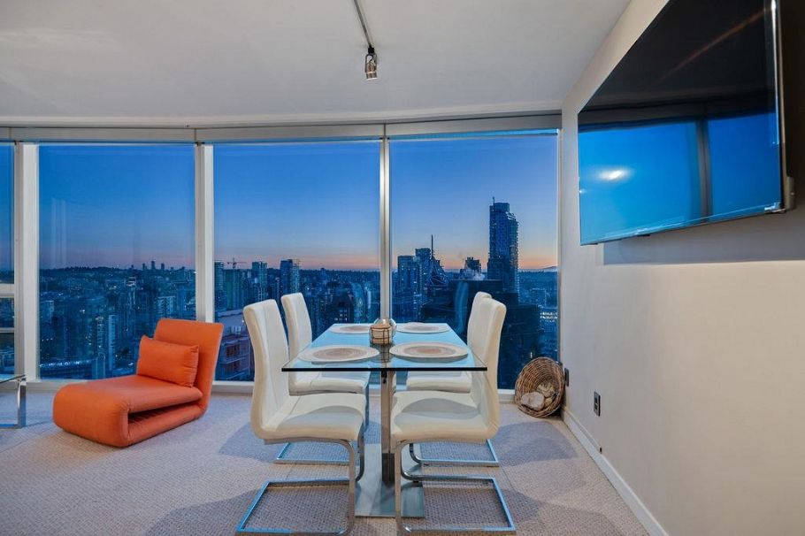 3206 938 Nelson Street Vancouver, BC - 11