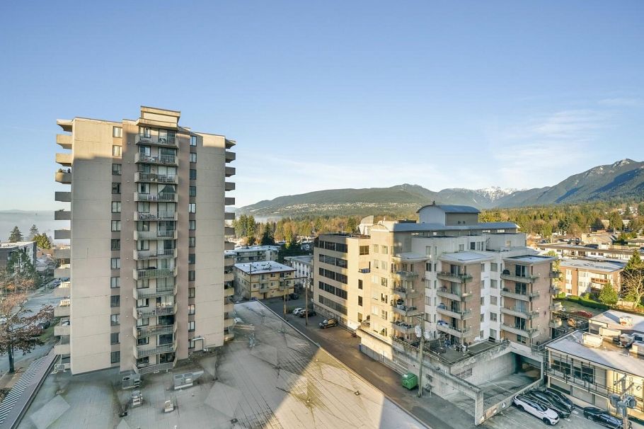 801 120 W 16th Street North Vancouver, BC - 14