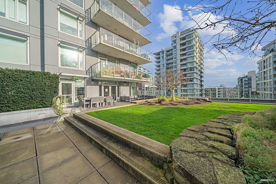 316 1661 Quebec Street Vancouver, BC - 28