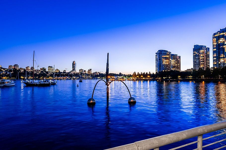 2809 1008 Cambie Street Vancouver, BC - 37