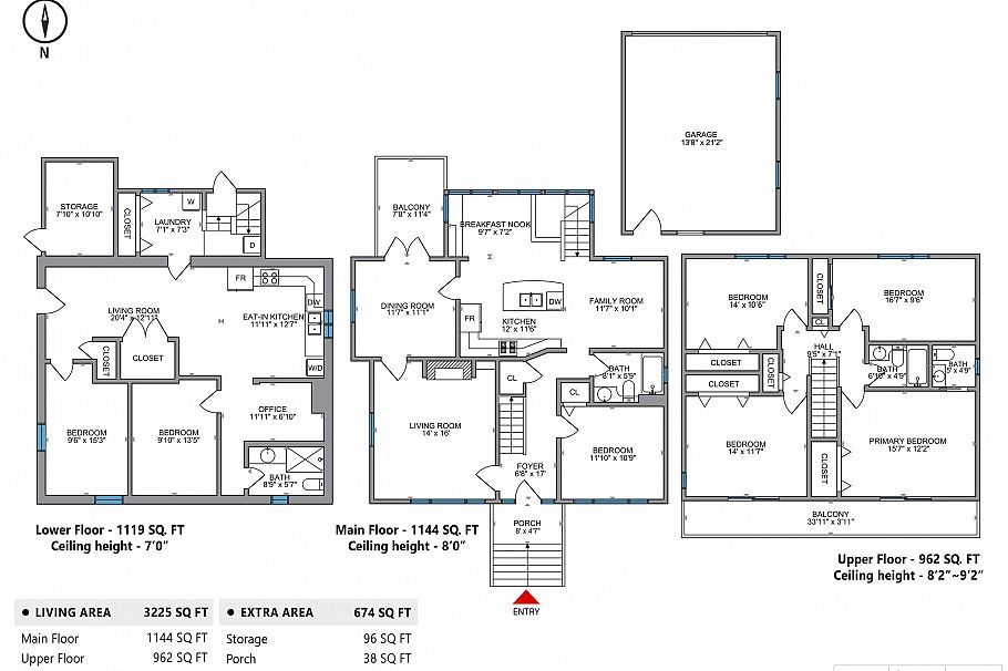 3276 W 21st Avenue Vancouver, BC - 34