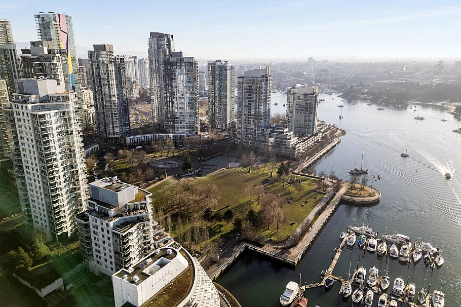 2105 455 Beach Crescent Vancouver, BC - 34