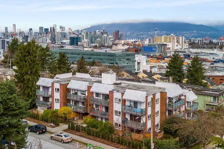 314 665 E 6th Avenue Vancouver, BC - 1