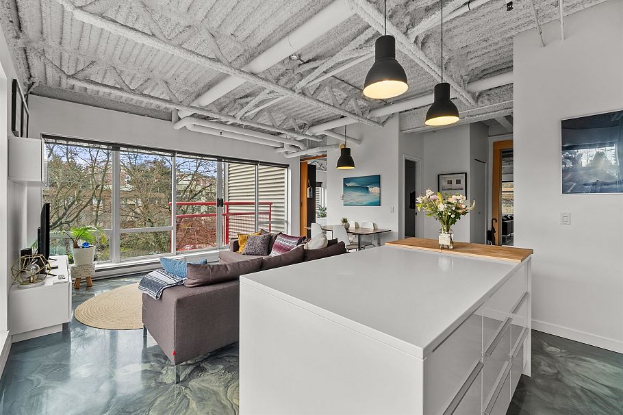 431 350 E 2nd Avenue Vancouver, BC - 19