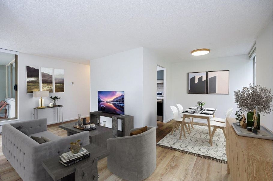 304 2008 Fullerton Avenue North Vancouver, BC - 2