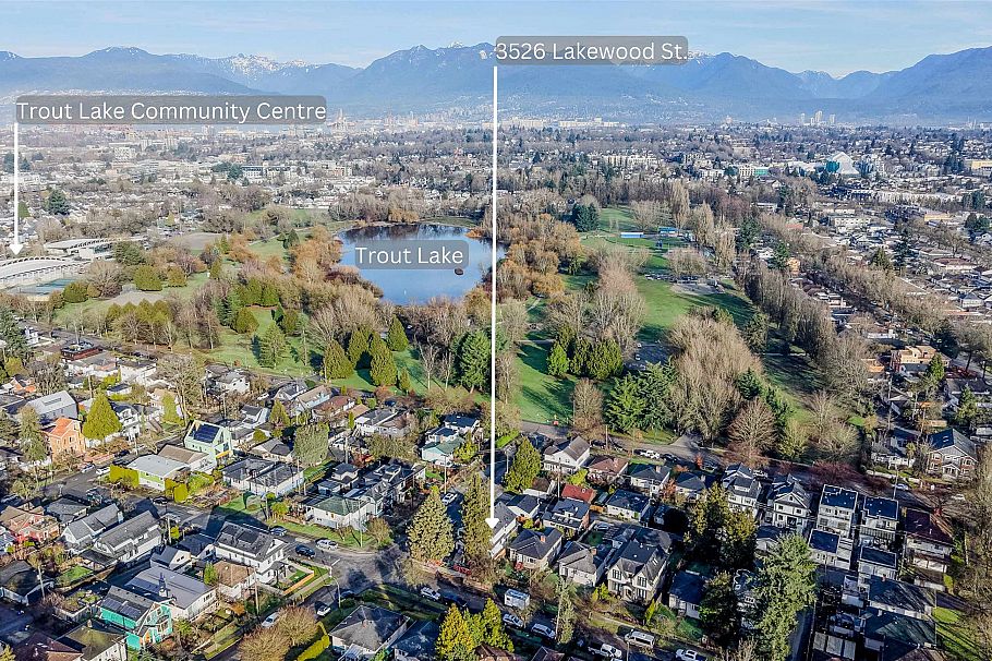 3526 E Lakewood Street Vancouver, BC - 34
