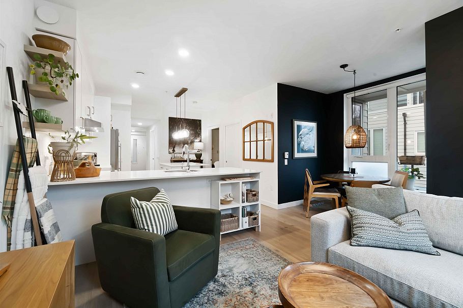 403 2137 Chesterfield Avenue North Vancouver, BC - 35