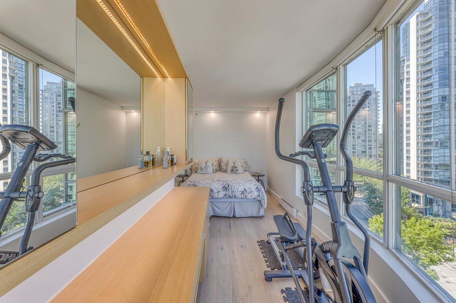 1001 588 Broughton Street Vancouver, BC - 18