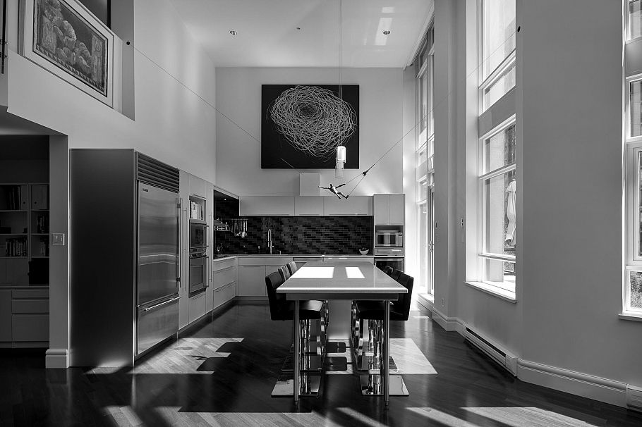 401 988 Richards Street Vancouver, BC - 8