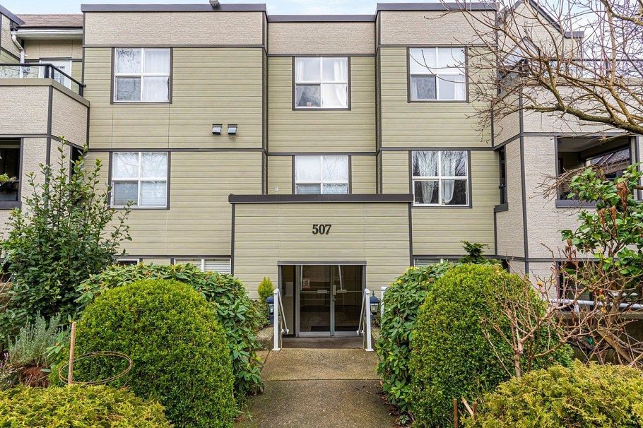 202 507 E 6th Avenue Vancouver, BC - 21