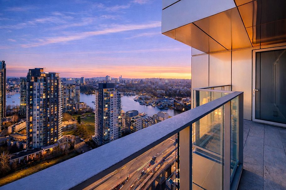 3209 1480 Howe Street Vancouver, BC - 7