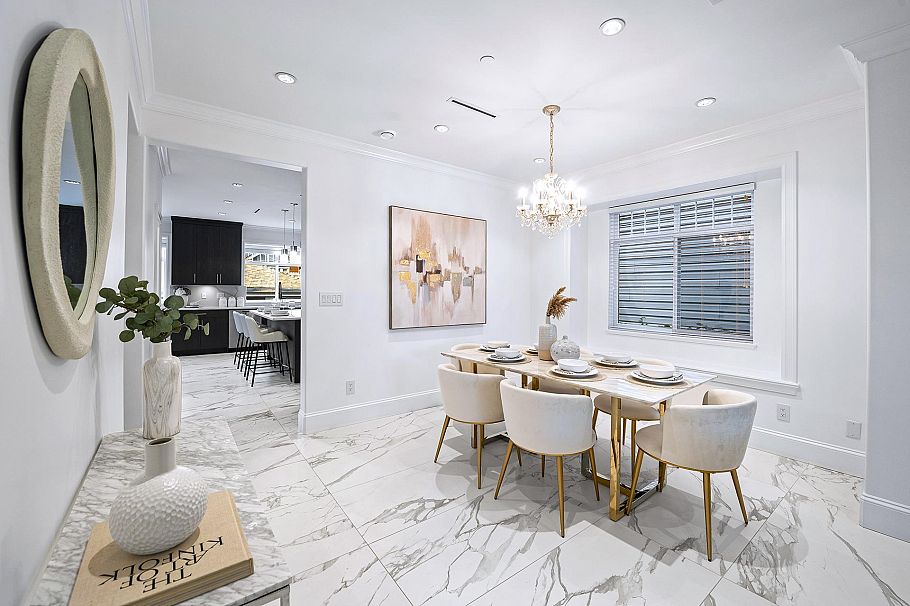 3941 W 19th Avenue Vancouver, BC - 4