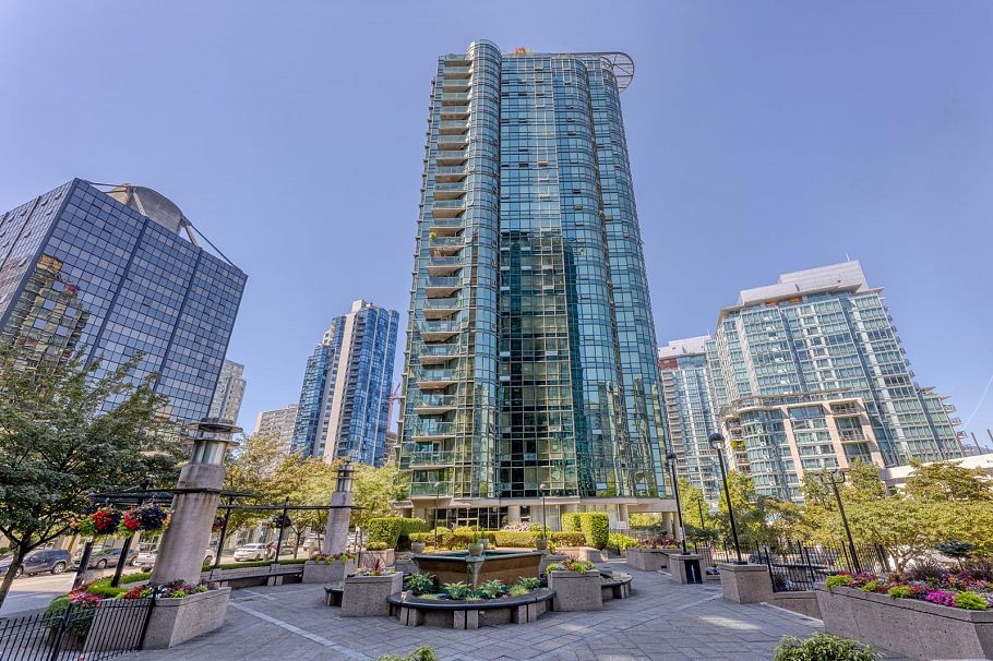 1001 588 Broughton Street Vancouver, BC - 29