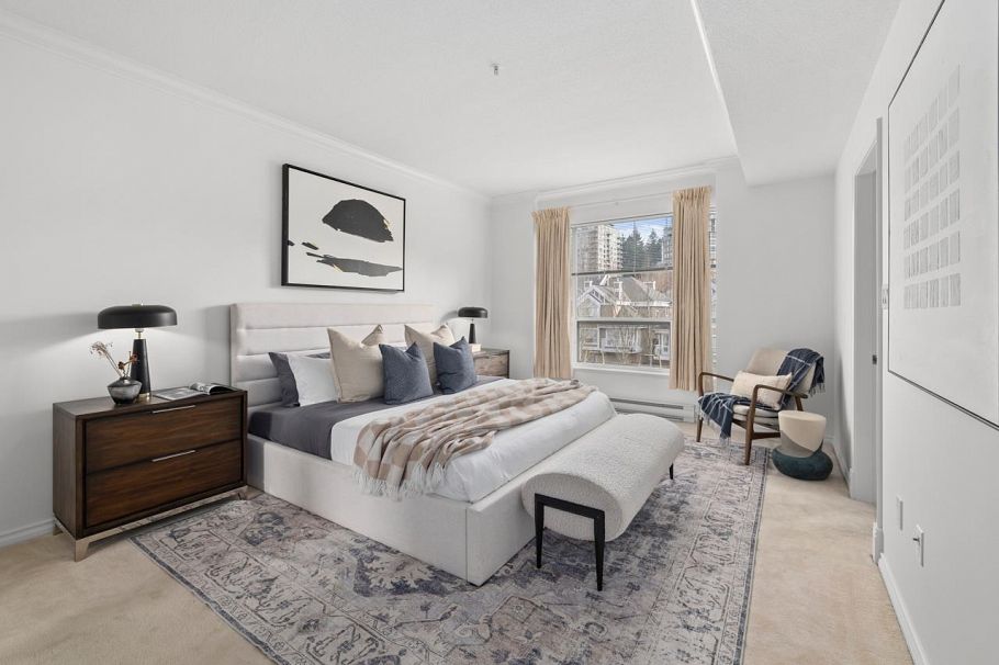 207 5760 Hampton Place Vancouver, BC - 18