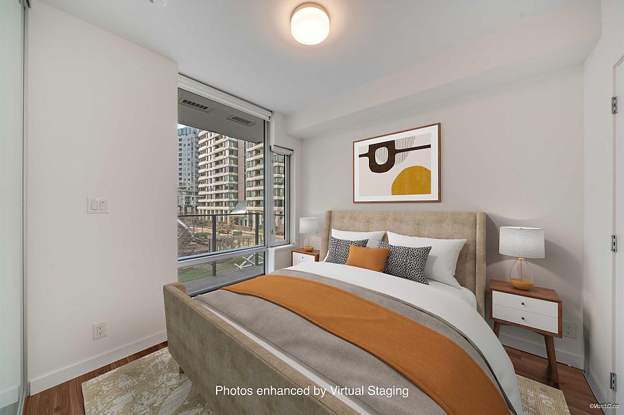 316 1661 Quebec Street Vancouver, BC - 5