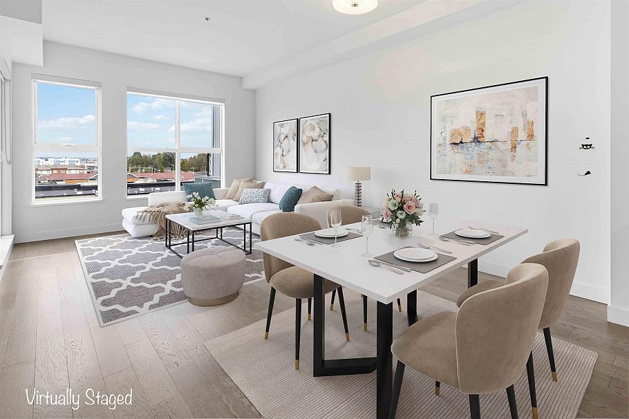 502 10177 River Drive Richmond, BC - 5