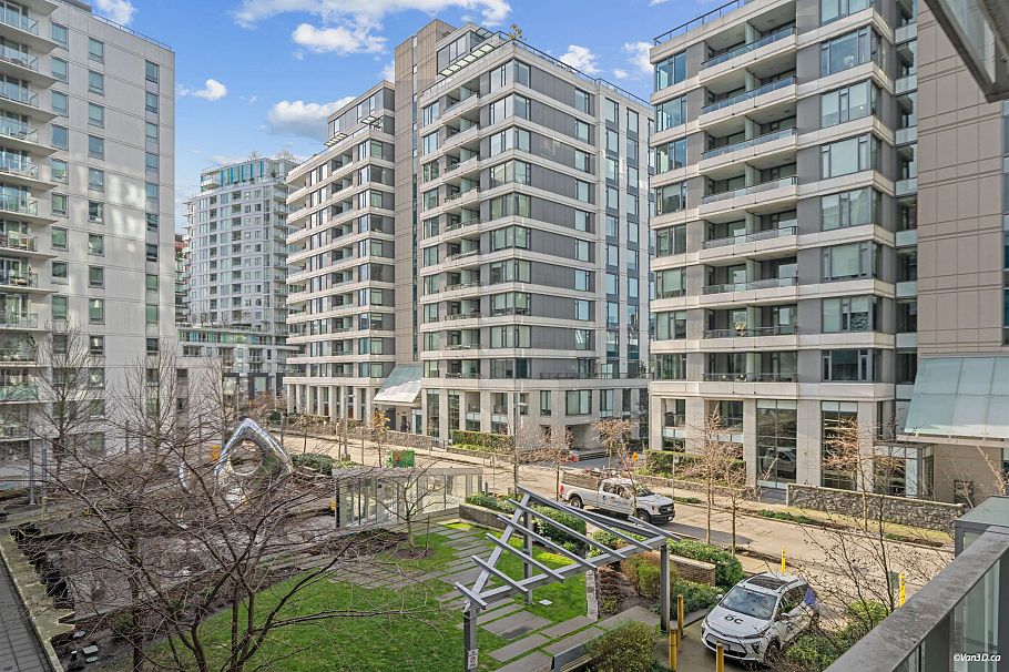 316 1661 Quebec Street Vancouver, BC - 20