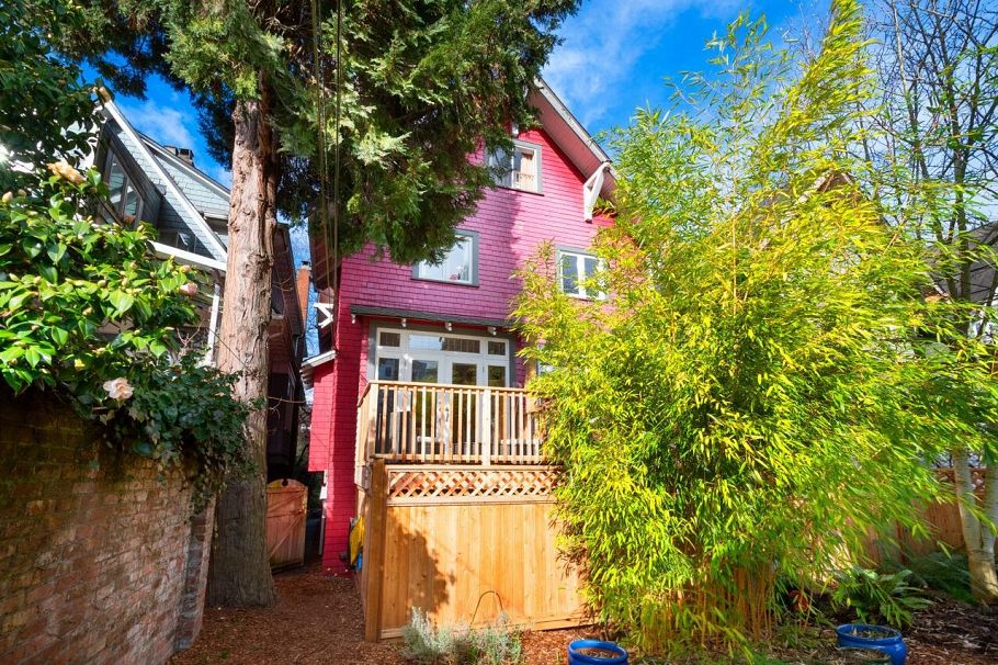 2912-14 W 3rd Avenue Vancouver, BC - 33