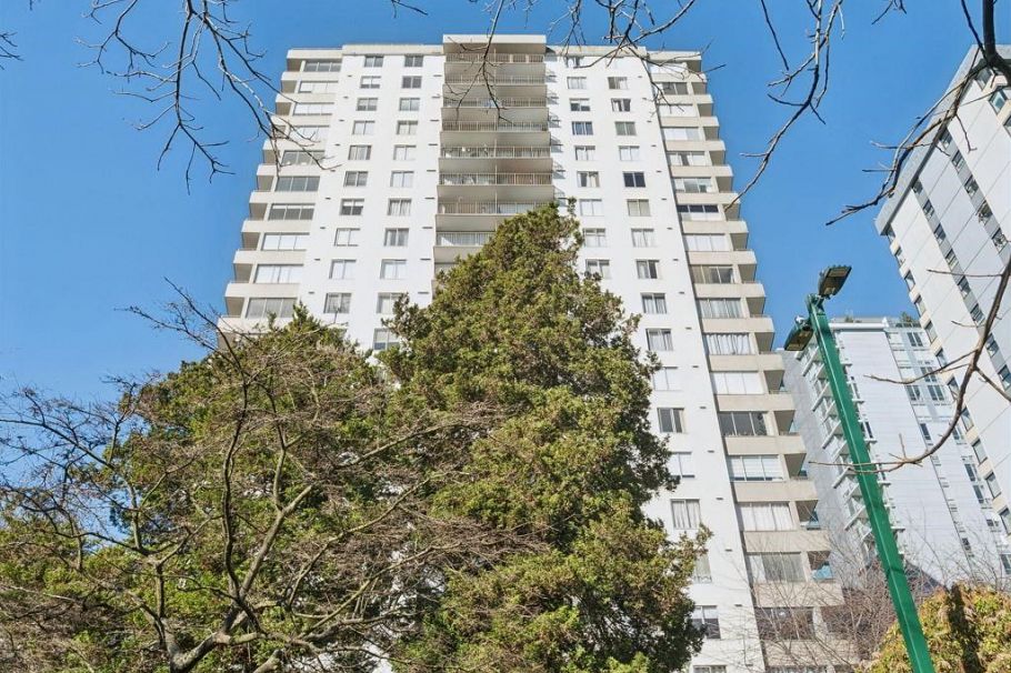 1202 1251 Cardero Street Vancouver, BC - 19