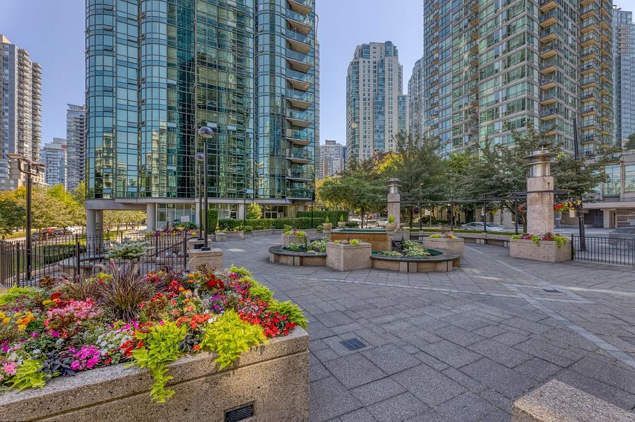 1001 588 Broughton Street Vancouver, BC - 28