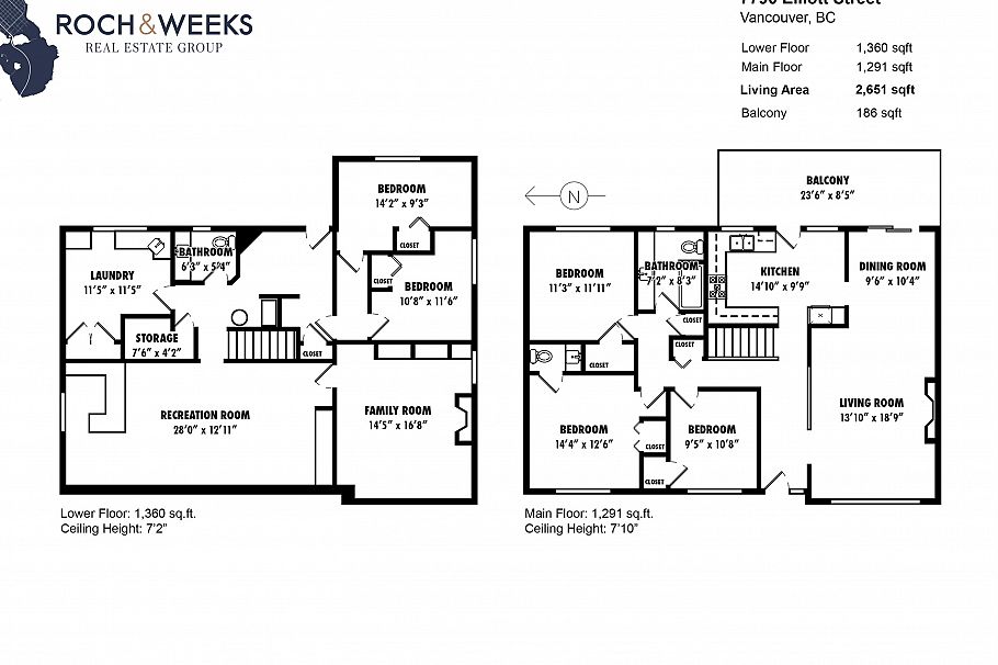 7790 Elliott Street Vancouver, BC - 20