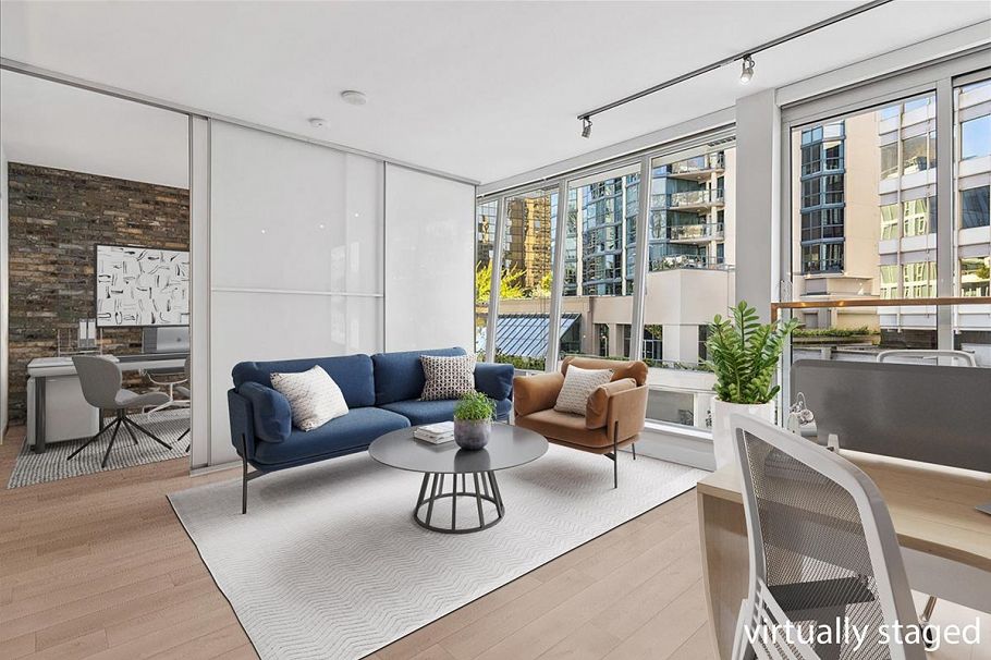 402 1477 W Pender Street Vancouver, BC - 2