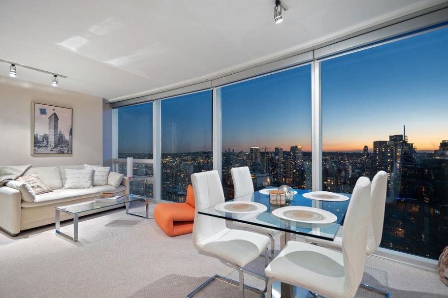 3206 938 Nelson Street Vancouver, BC - 6