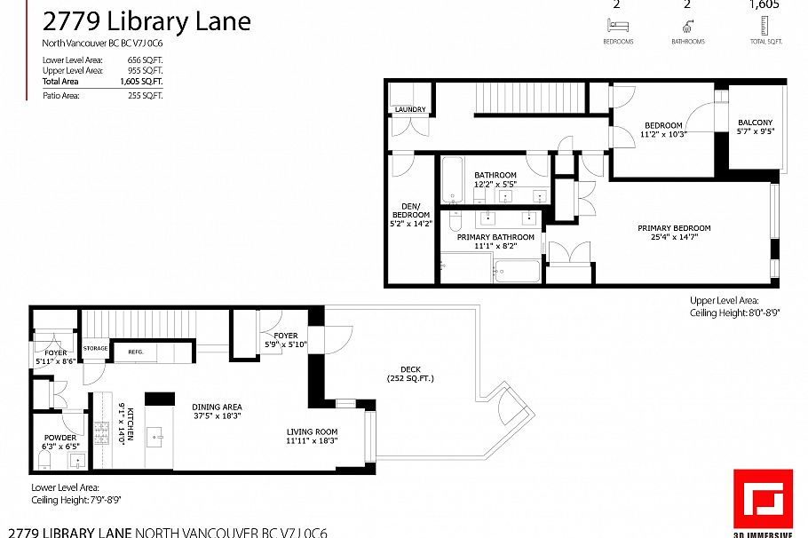 2779 Library Lane North Vancouver, BC - 28