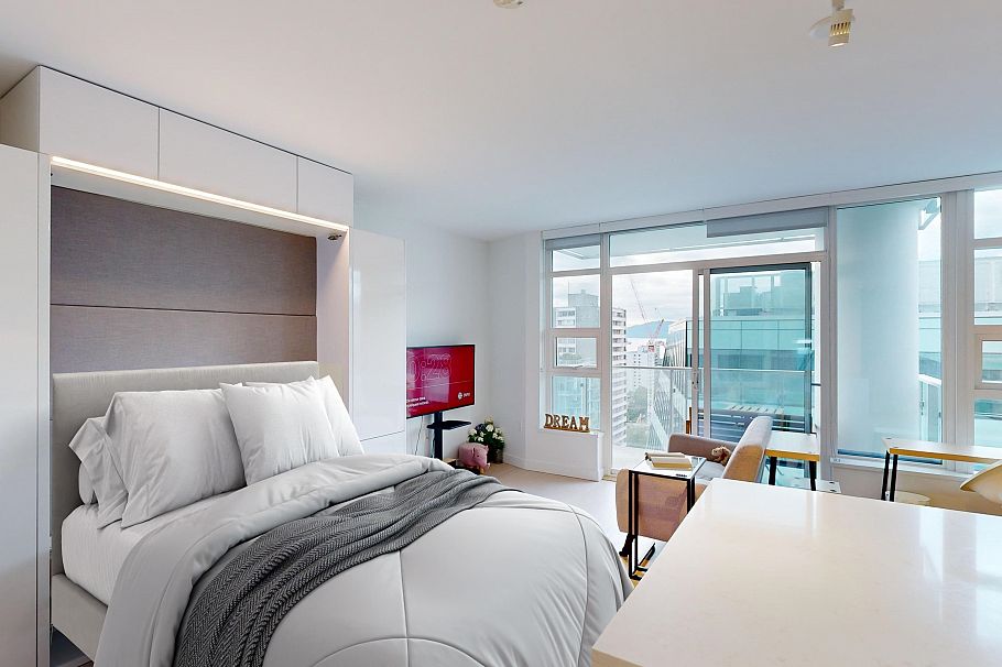 2103 1289 Hornby Street Vancouver, BC - 12