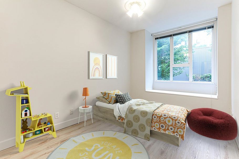 211 6198 Ash Street Vancouver, BC - 3