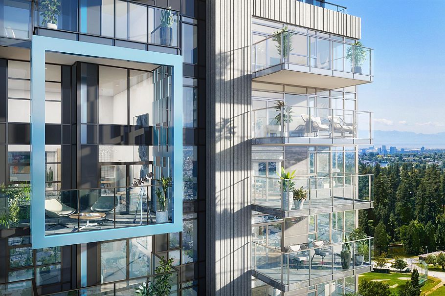 1605 5685 Halley Avenue Burnaby, BC - 6