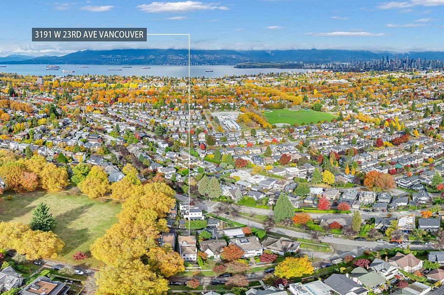 3191 W 23rd Avenue Vancouver, BC - 38