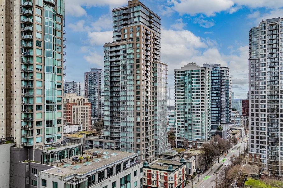 1502 888 Homer Street Vancouver, BC - 24