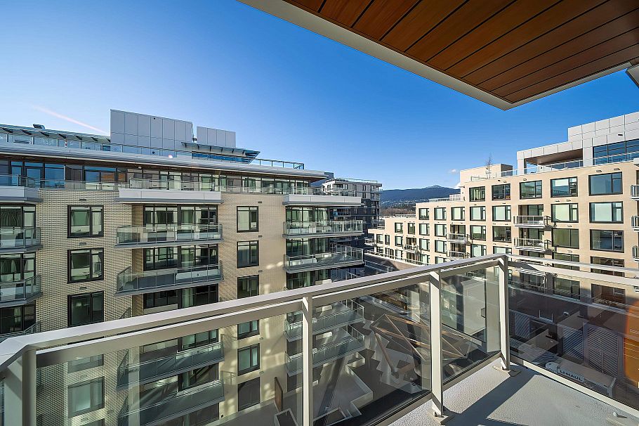 619 755 Harbourside Drive Vancouver, BC - 9