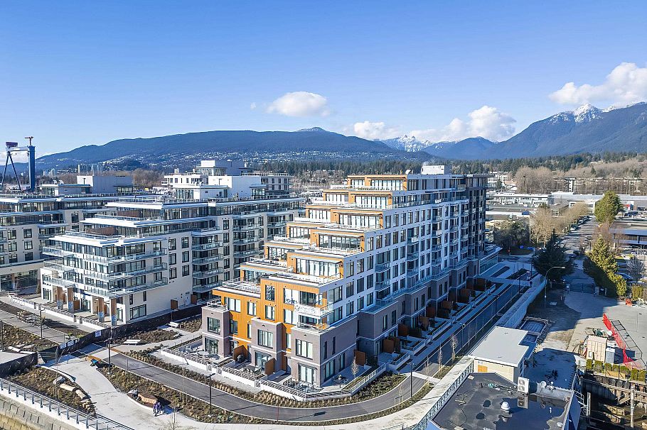 619 755 Harbourside Drive Vancouver, BC - 39