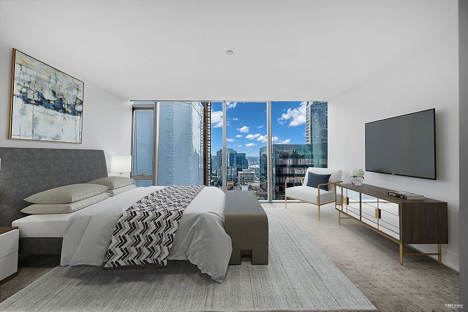 2405 667 Howe Street Vancouver, BC - 22