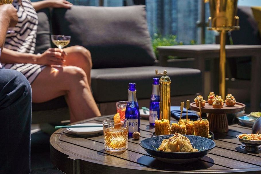 1105 1383 Howe Street Vancouver, BC - 23