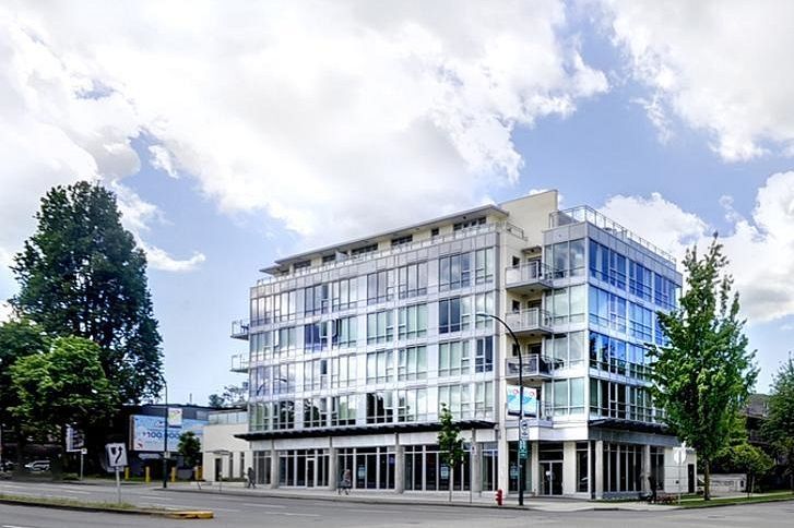 702 1808 W 3RD AVENUE, Vancouver BC V6J 0C4 Vancouver, BC - 3